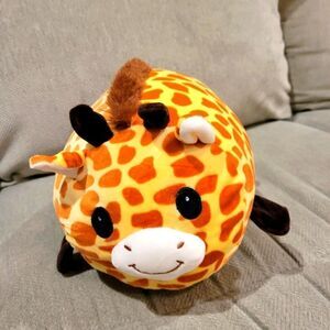 Plush Jimmy the Giraffe 10" Stuffy